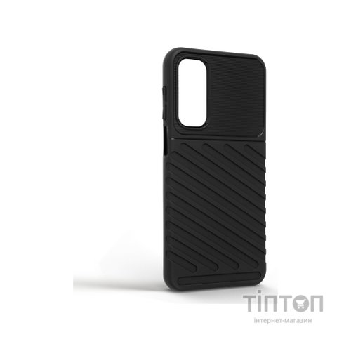 Чохол до мобільного телефона Armorstandart Rhino Samsung A16 4G (A165) Black (ARM81418)