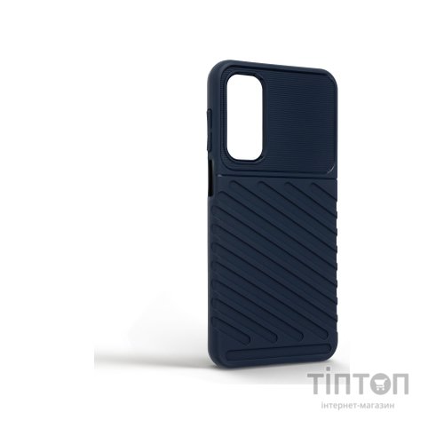Чохол до мобільного телефона Armorstandart Rhino Samsung A16 4G (A165) Blue (ARM81419)