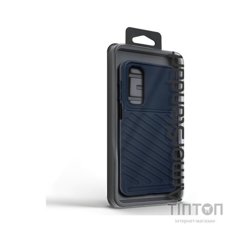 Чохол до мобільного телефона Armorstandart Rhino Samsung A16 4G (A165) Blue (ARM81419)