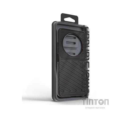 Чохол до мобільного телефона Armorstandart Rhino Xiaomi Redmi 14C 4G / Poco C75 Black (ARM81327)