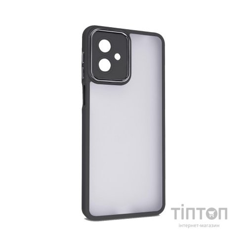Чохол до мобільного телефона Armorstandart Shade Motorola G14 Black (ARM73404)