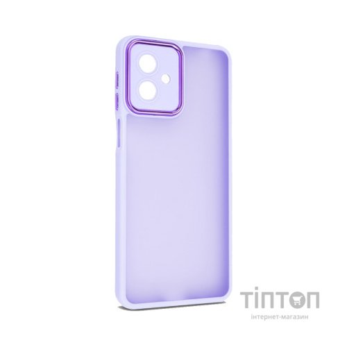 Чохол до мобільного телефона Armorstandart Shade Motorola G14 Violet (ARM73407)