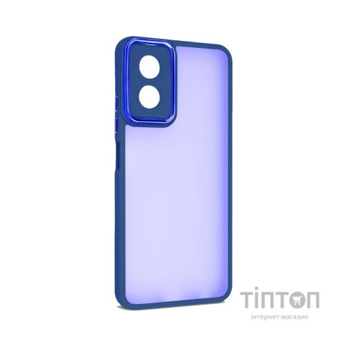 Чохол до мобільного телефона Armorstandart Shade OPPO A18 4G / A38 4G Blue (ARM73435)