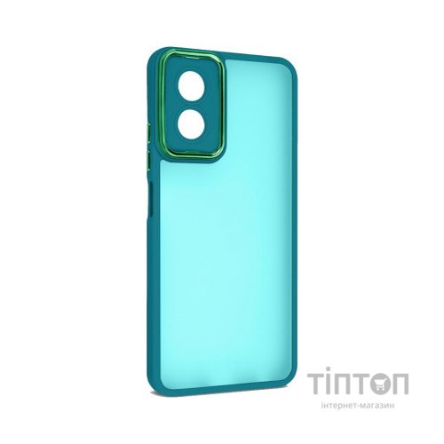 Чохол до мобільного телефона Armorstandart Shade OPPO A18 4G / A38 4G Dark Green (ARM73436)