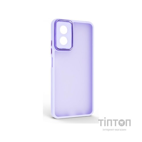 Чохол до мобільного телефона Armorstandart Shade OPPO A18 4G / A38 4G Violet (ARM73437)