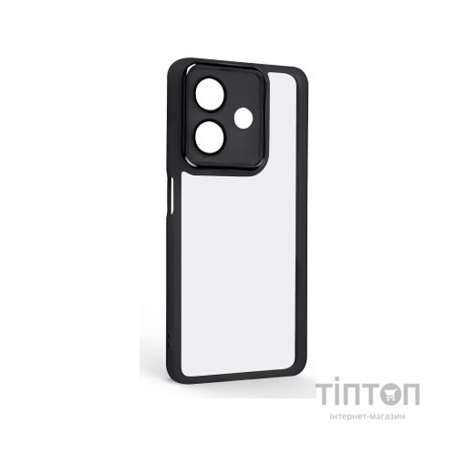 Чохол до мобільного телефона Armorstandart Shade OPPO A3 4G / A3x 4G / A40m 4G Black (ARM80873)