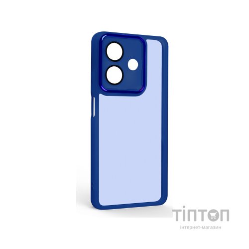 Чохол до мобільного телефона Armorstandart Shade OPPO A3 4G / A3x 4G / A40m 4G Blue (ARM80874)