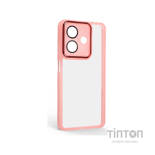 Чохол до мобільного телефона Armorstandart Shade OPPO A3 4G / A3x 4G / A40m 4G Rose (ARM80877)