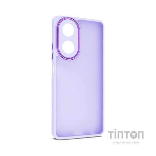 Чохол до мобільного телефона Armorstandart Shade OPPO A58 4G Violet (ARM73442)