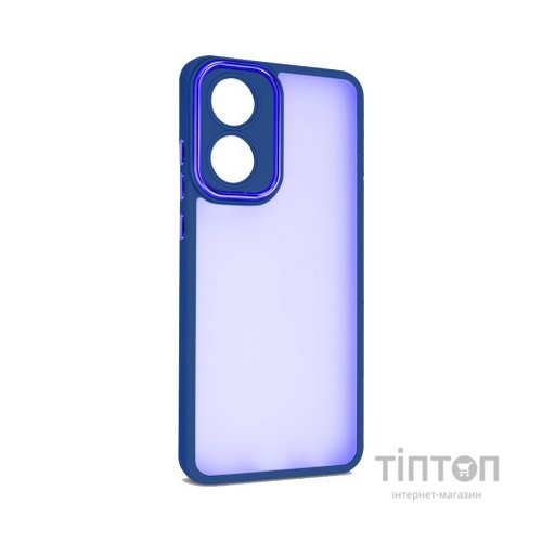 Чохол до мобільного телефона Armorstandart Shade OPPO A78 4G Blue (ARM73445)