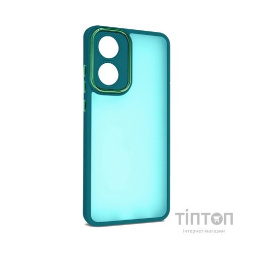 Чохол до мобільного телефона Armorstandart Shade OPPO A78 4G Dark Green (ARM73446)