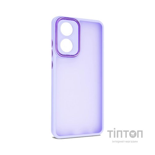 Чохол до мобільного телефона Armorstandart Shade OPPO A78 4G Violet (ARM73447)