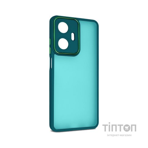 Чохол до мобільного телефона Armorstandart Shade OPPO A98 5G Dark Green (ARM73451)
