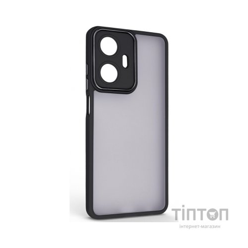Чохол до мобільного телефона Armorstandart Shade Realme C55 Black (ARM70110)