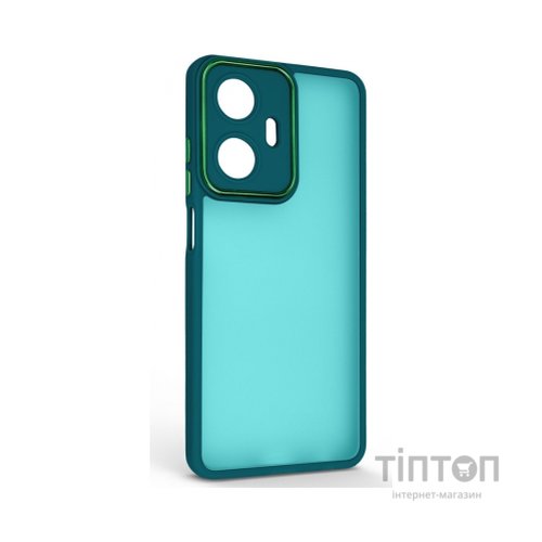 Чохол до мобільного телефона Armorstandart Shade Realme C55 Dark Green (ARM70108)