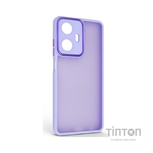 Чохол до мобільного телефона Armorstandart Shade Realme C55 Violet (ARM70112)