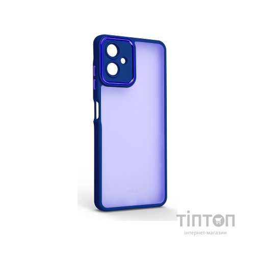 Чохол до мобільного телефона Armorstandart Shade Samsung A06 (A065) Blue (ARM80160)