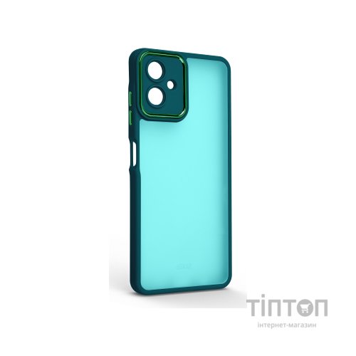 Чохол до мобільного телефона Armorstandart Shade Samsung A06 (A065) Dark Green (ARM80161)