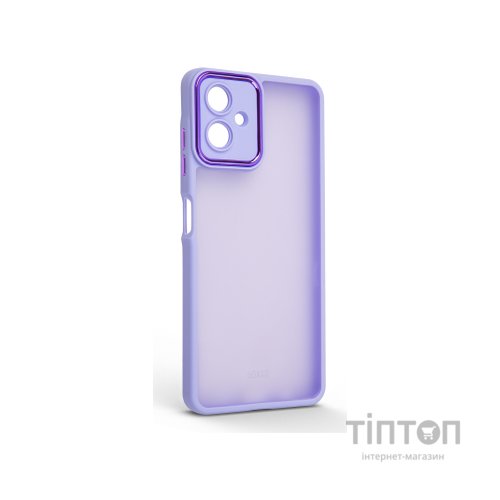 Чохол до мобільного телефона Armorstandart Shade Samsung A06 (A065) Violet (ARM80162)