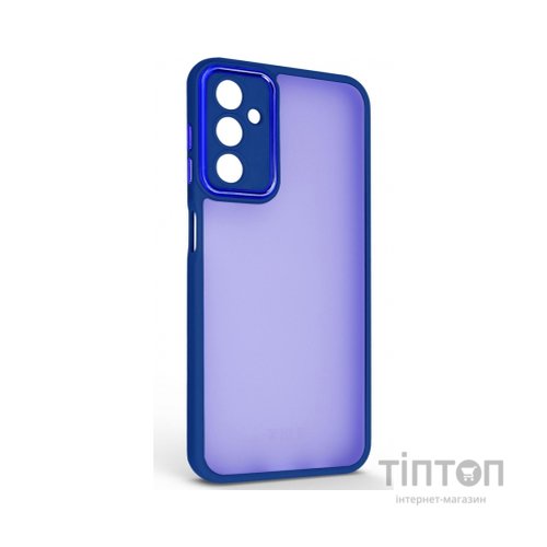 Чохол до мобільного телефона Armorstandart Shade Samsung A14 Blue (ARM70066)