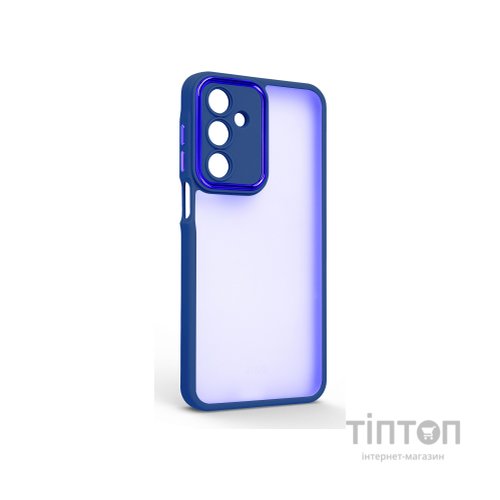 Чохол до мобільного телефона Armorstandart Shade Samsung A16 4G (A165) Blue (ARM80155)