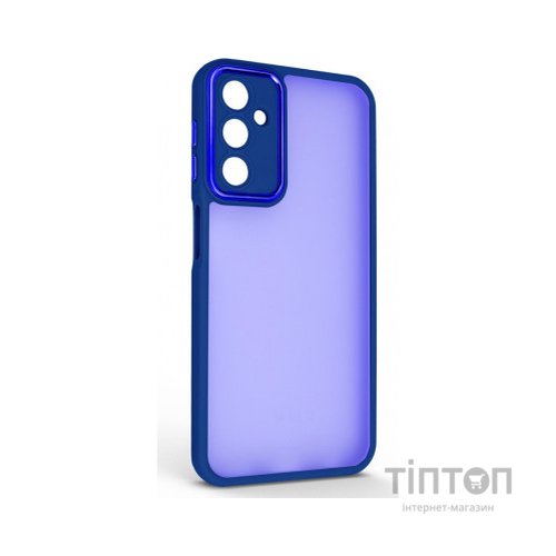 Чохол до мобільного телефона Armorstandart Shade Samsung A24 4G/A25 5G Blue (ARM70071)
