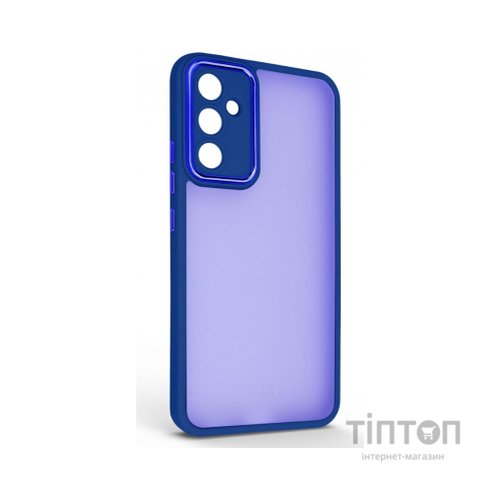 Чохол до мобільного телефона Armorstandart Shade Samsung A34 5G Blue (ARM70076)