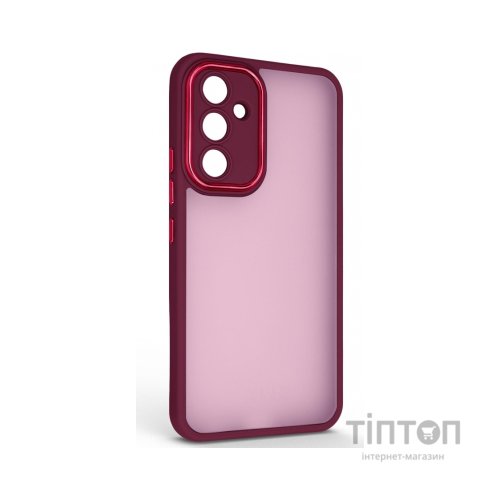 Чохол до мобільного телефона Armorstandart Shade Samsung A54 5G Wine Red (ARM70079)