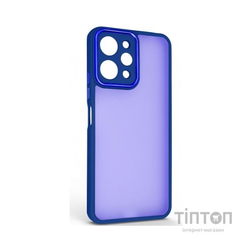 Чохол до мобільного телефона Armorstandart Shade Xiaomi Redmi 12 4G Blue (ARM70101)