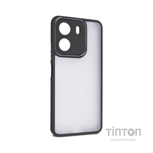 Чохол до мобільного телефона Armorstandart Shade Xiaomi Redmi 13C 4G Black (ARM73409)