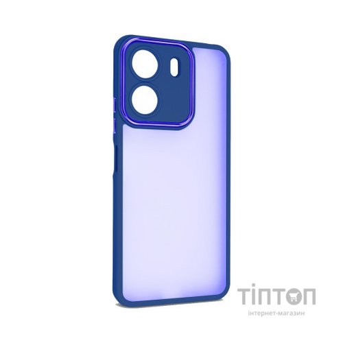 Чохол до мобільного телефона Armorstandart Shade Xiaomi Redmi 13C 4G Blue (ARM73410)