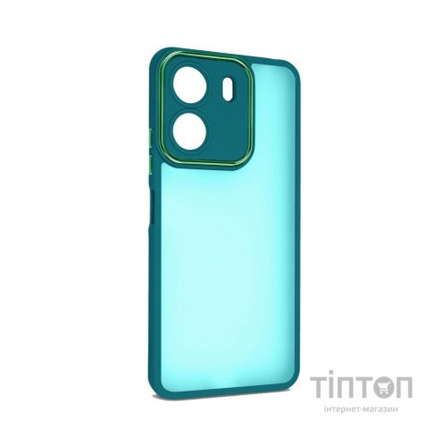 Чохол до мобільного телефона Armorstandart Shade Xiaomi Redmi 13C 4G Dark Green (ARM73411)