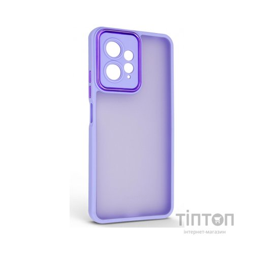 Чохол до мобільного телефона Armorstandart Shade Xiaomi Redmi Note 12 4G Violet (ARM70092)
