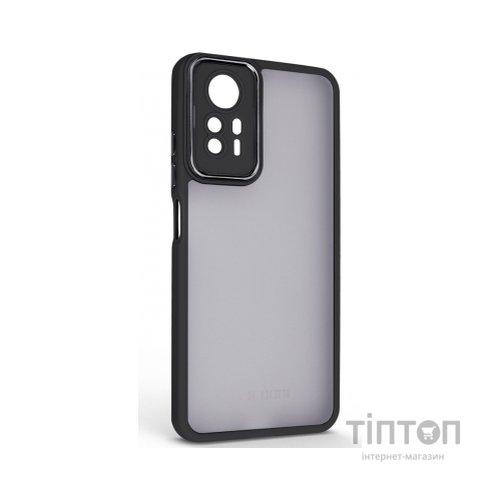 Чохол до мобільного телефона Armorstandart Shade Xiaomi Redmi Note 12S 4G Black (ARM70095)