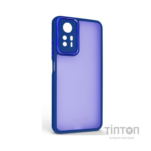 Чохол до мобільного телефона Armorstandart Shade Xiaomi Redmi Note 12S 4G Blue (ARM70096)