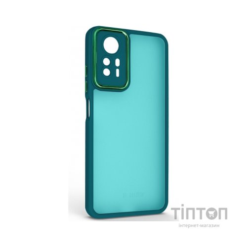 Чохол до мобільного телефона Armorstandart Shade Xiaomi Redmi Note 12S 4G Dark Green (ARM70093)