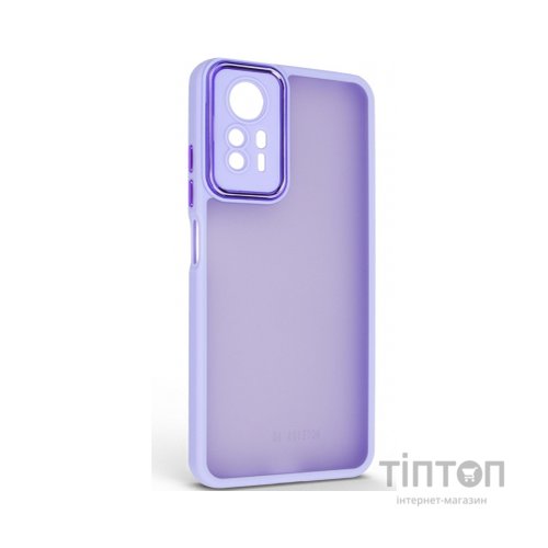 Чохол до мобільного телефона Armorstandart Shade Xiaomi Redmi Note 12S 4G Violet (ARM70097)