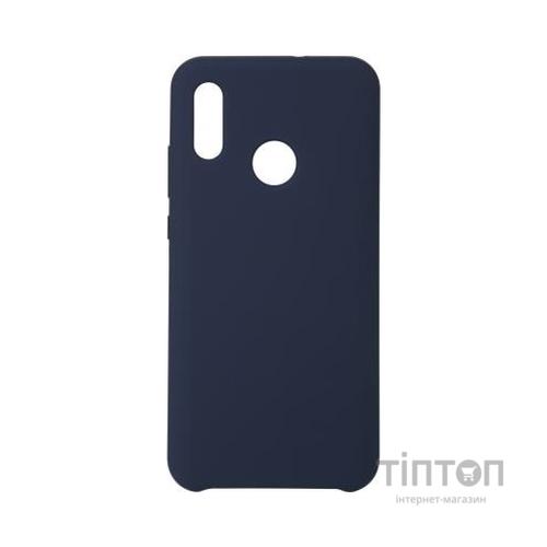 Чохол до мобільного телефона Armorstandart Silicone Case 3D Series Honor 10 Lite Midnight Blue (ARM53975)