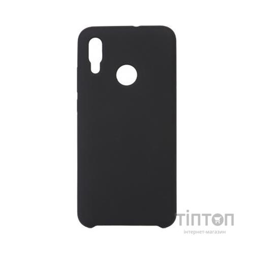 Чохол до мобільного телефона Armorstandart Silicone Case 3D Series Huawei P Smart 2019 Black (ARM53976)