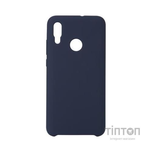 Чохол до мобільного телефона Armorstandart Silicone Case 3D Series Huawei P Smart 2019 Midnight Blue (ARM53977)