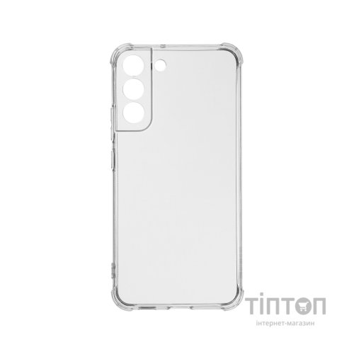 Чохол до мобільного телефона Armorstandart SmartAir Force Samsung S22+ Transparent (ARM60898)