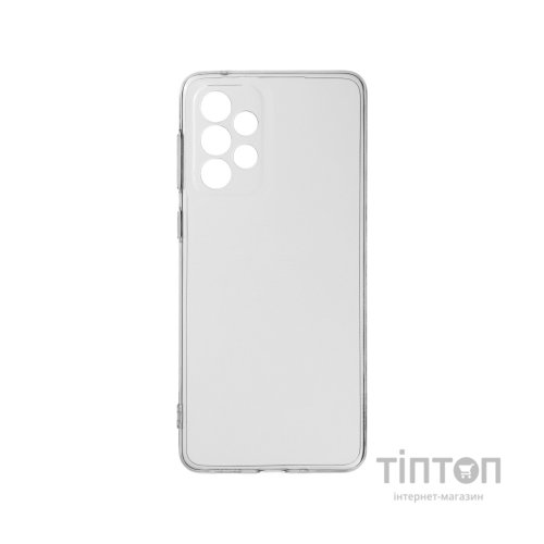 Чохол до мобільного телефона Armorstandart SmartAir Series Samsung A33 (A336) Camera cover Transparent (ARM60885)
