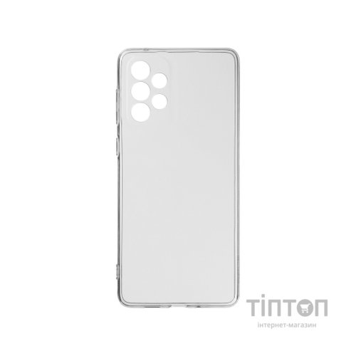 Чохол до мобільного телефона Armorstandart SmartAir Series Samsung A73 (A736) Camera cover Transparent (ARM60887)