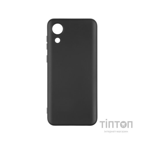 Чохол до мобільного телефона Armorstandart SmartICON Case Samsung A03 Core (A032) Black (ARM60878)