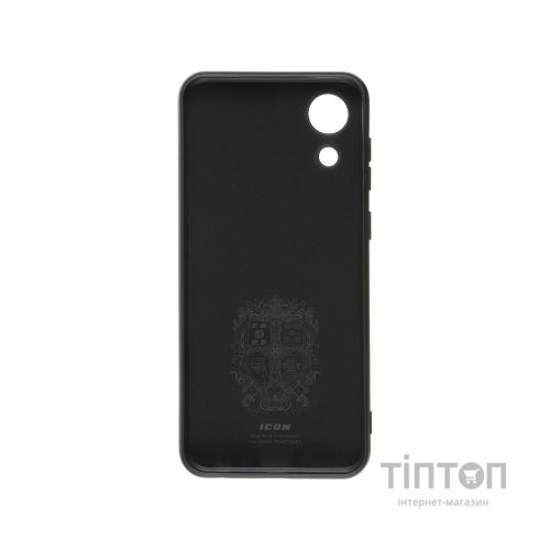 Чохол до мобільного телефона Armorstandart SmartICON Case Samsung A03 Core (A032) Black (ARM60878)