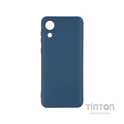 Чохол до мобільного телефона Armorstandart SmartICON Case Samsung A03 Core (A032) Dark Blue (ARM60879)