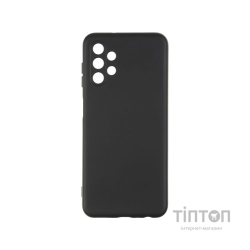 Чохол до мобільного телефона Armorstandart SmartICON Case Samsung A13 4G Black (ARM60882)