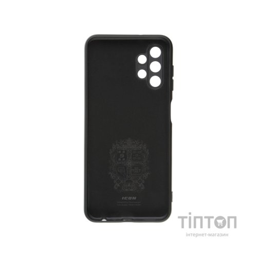 Чохол до мобільного телефона Armorstandart SmartICON Case Samsung A13 4G Black (ARM60882)