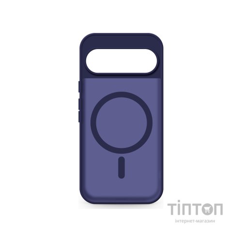 Чохол до мобільного телефона Armorstandart Uniq MagSafe Google Pixel 9 / 9 Pro Dark Blue (ARM80912)