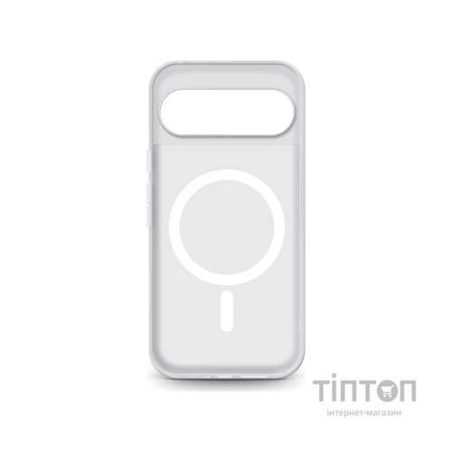 Чохол до мобільного телефона Armorstandart Uniq MagSafe Google Pixel 9 Pro XL Clear (ARM80915)